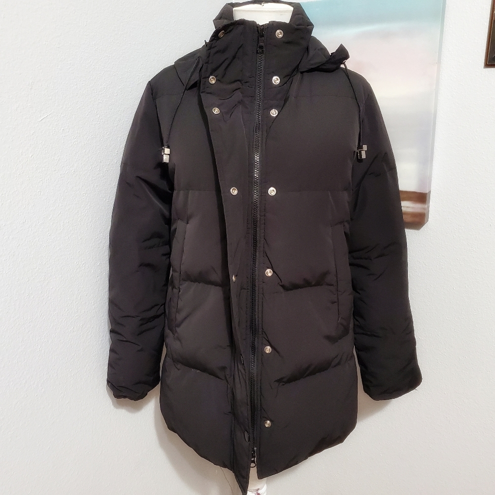 Banana Republic Puffer Jacket - Picture 5 of 7
